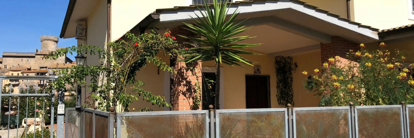 Monicas Villa, Fiano Romano — photo 1
