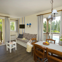 Rental Apartment Pierre et Vacances La Rsidence du Golf - Deauville 1 bedroom 7, 多维尔 — 照片 4