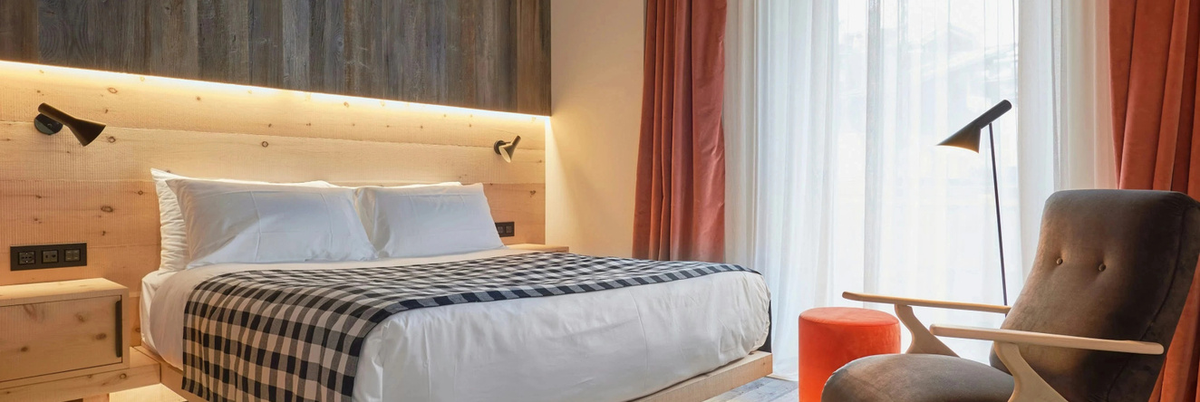 HOTEL de LEN, Cortina d'Ampezzo — photo 1