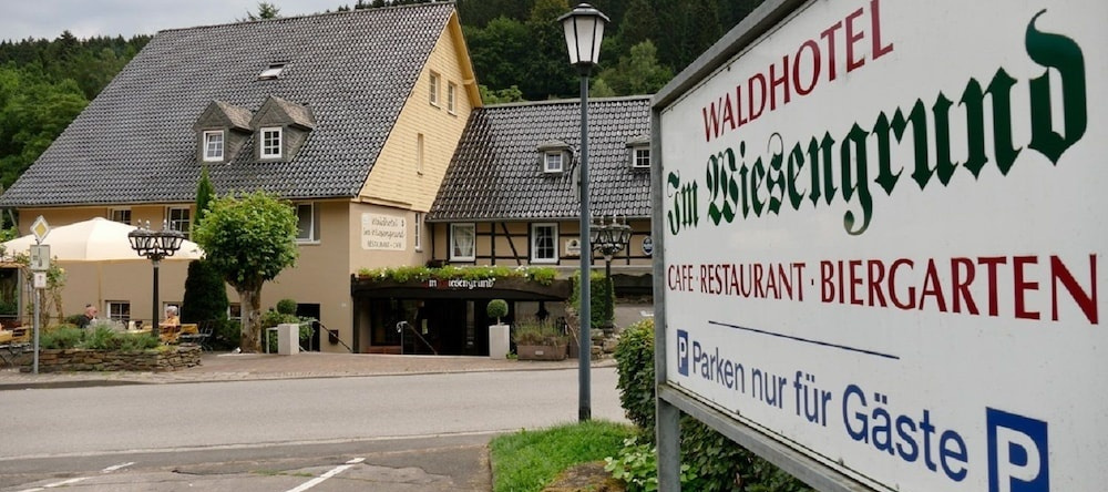 Waldhotel Im Wiesengrund, 许尔根瓦尔德 — 照片 1