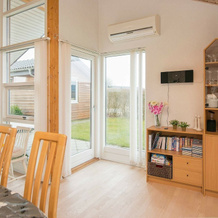 Vintage Holiday Home in Jutland Near Sea, 格莱斯堡 — 照片 4