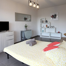 Appart "LE MOGADOR" T2 - 3*** Terrasse ensoleillée, 拉加尔德 — 照片 4