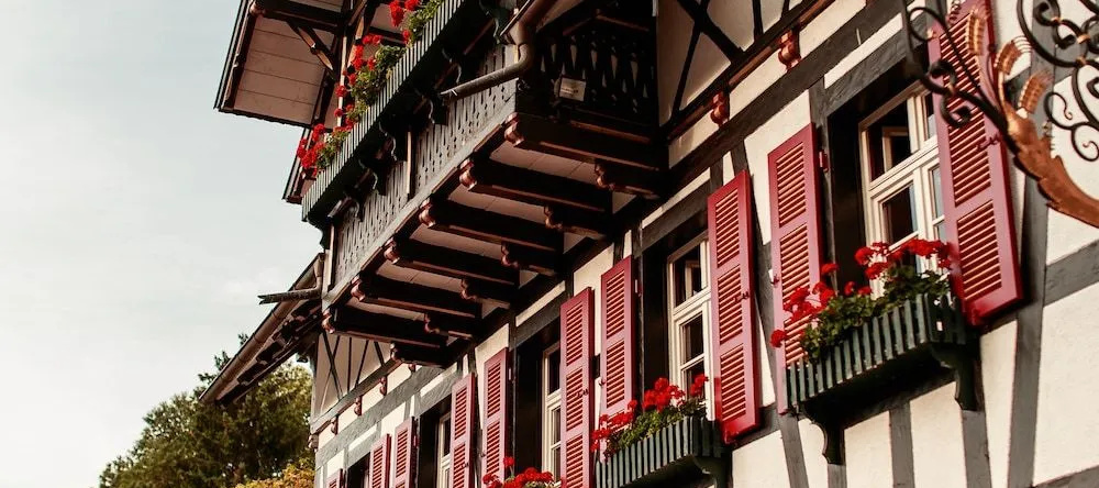 Gasthof Restaurant Rebstock Waldulm, Каппельродек — фото 1