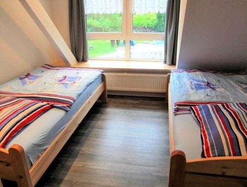 Ferienwohnung Pruchten VORP 1166, 普鲁赫滕 — 照片 1