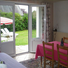 Gîte De La Ferme De Kereven, 克洛阿尔富埃南 — 照片 3