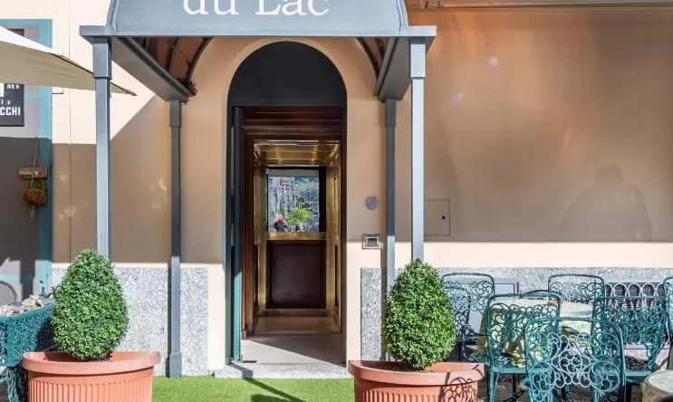 Hotel Du Lac, Menaggio — photo 1