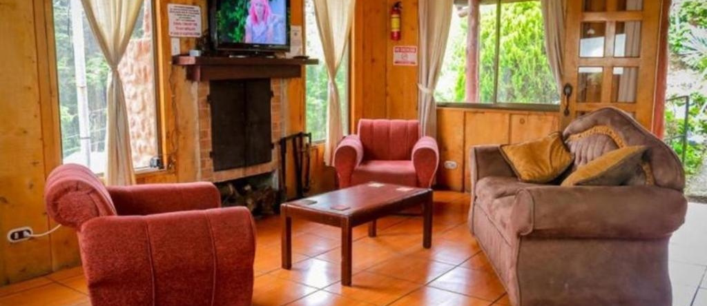 Hotel Chalets Los Volcanes, 波阿西托 — 照片 1