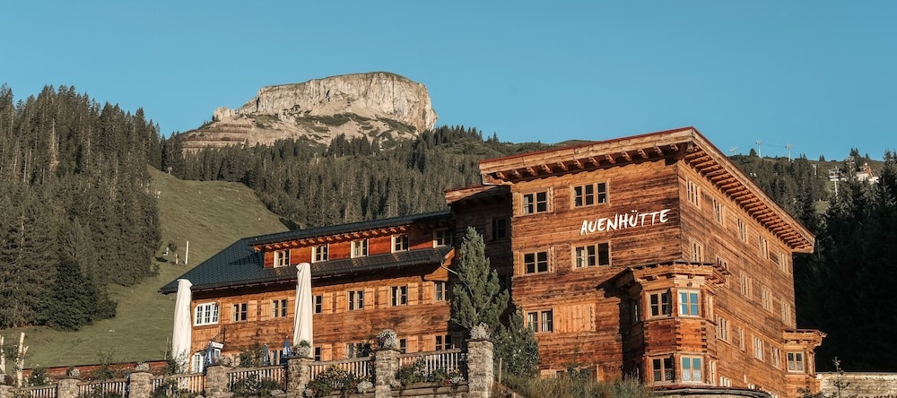 Auenhütte, Миттельберг — фото 1