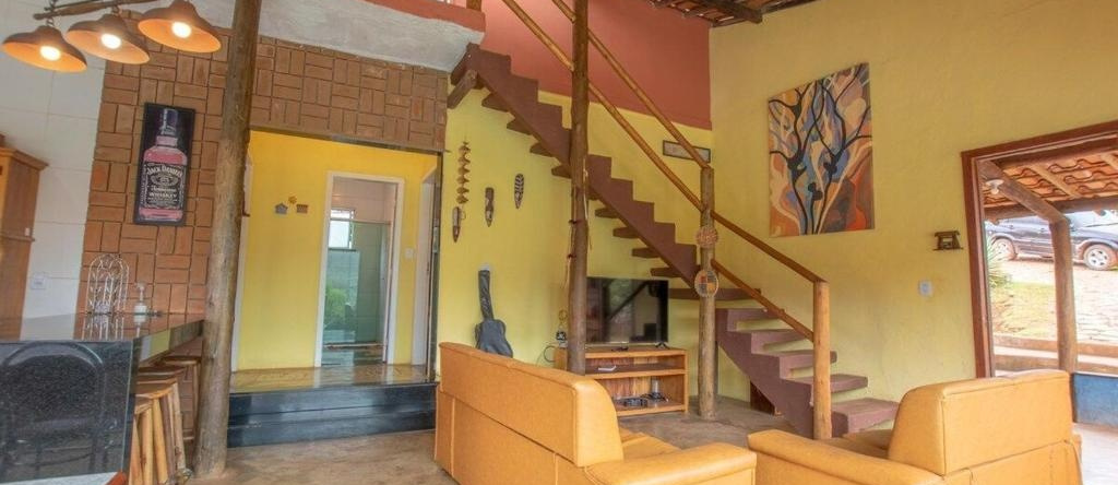 Casa do Vaz - 3 opções de hospedagem na Lapinha da Serra!, Lapinha da Serra — photo 1