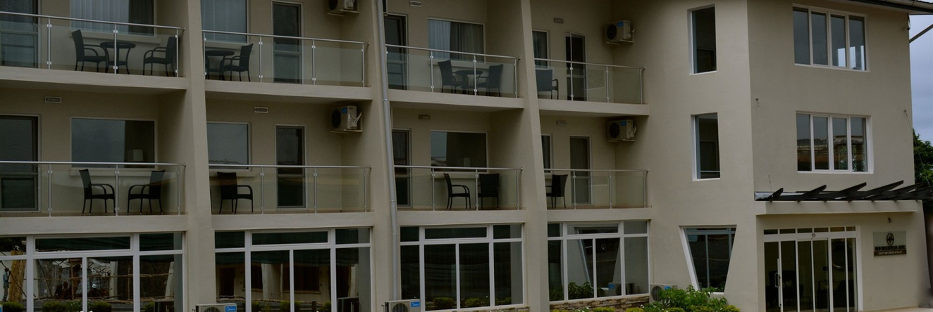 New Brookfields Hotel, Freetown — photo 1