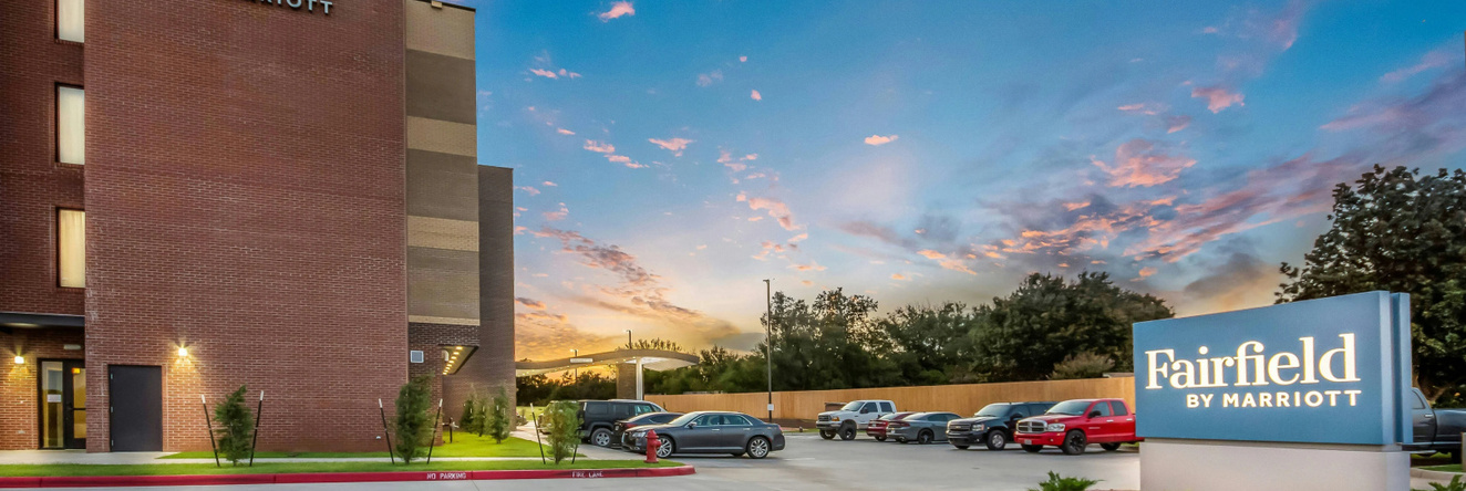 Fairfield Inn & Suites by Marriott Chickasha, Chickasha — photo 1