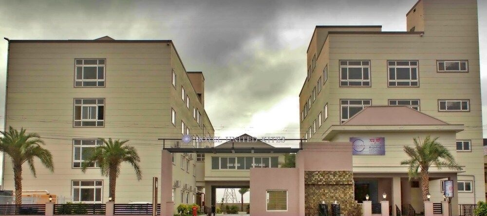 Hotel United Kites, 阿卢鲁 — 照片 1