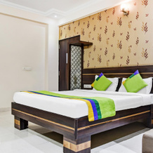 Treebo Royal Sun Palace Mp Nagar Zone 2, Бхопал — фото 3