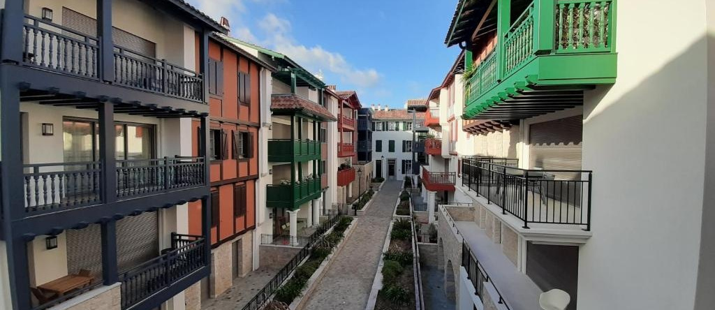 Appartement Saint-Jean-De-Luz, 2 Pièces, 4 Personnes - Fr-1-239-595, Сен-Жан-де-Люз — фото 1