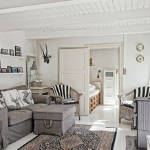 Boutique Holiday Home in Bornholm Near Beach, 伦讷 — 照片 5