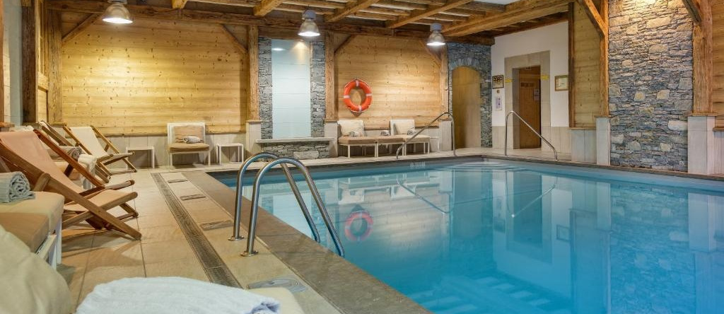 CGH Résidences & SPAS Le Ruitor, Sainte-Foy-Tarentaise — photo 1