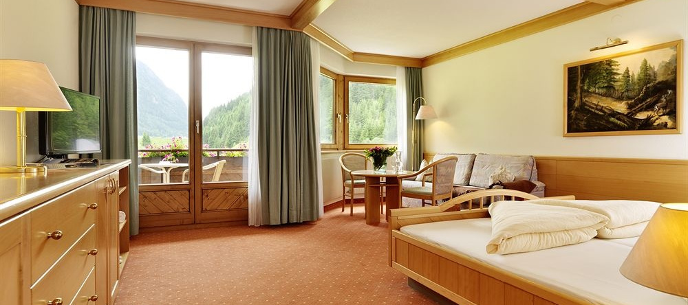 Hotel Weisseespitze, 考纳塔尔 — 照片 1