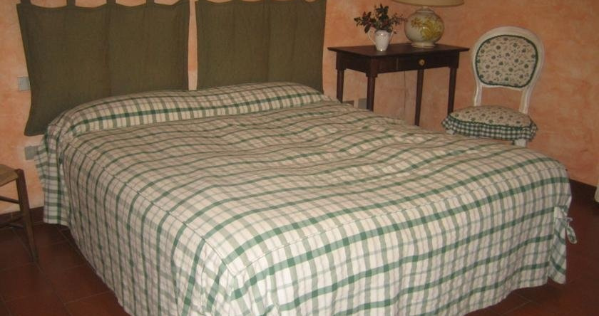 Alle Mimose b&b bed and breakfast, Vezzano Ligure — photo 1