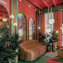 Hemma Bogotá Country Luxury Suites Hotel, 波哥大 — 照片 2