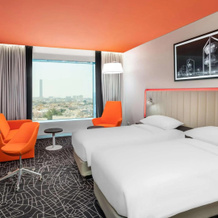 Pullman Paris La Defense, Курбевуа — фото 5