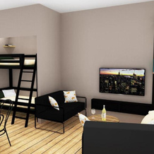 LOUHANS Les Petites Arcades avec ses deux appartements coté seille et coté jardin, 卢昂 — 照片 4