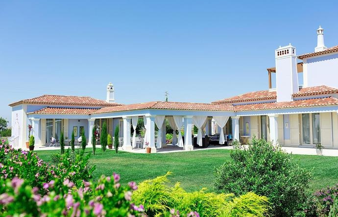 Quinta Dos Bons Cheiros, 圣若昂-达斯-兰帕斯 — 照片 1