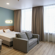 Kristall Hotel, Glazov — photo 3