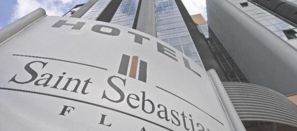 Apartamento 206 Saint Sebastian Flat Duo, Жарагуа-ду-Сул — фото 1