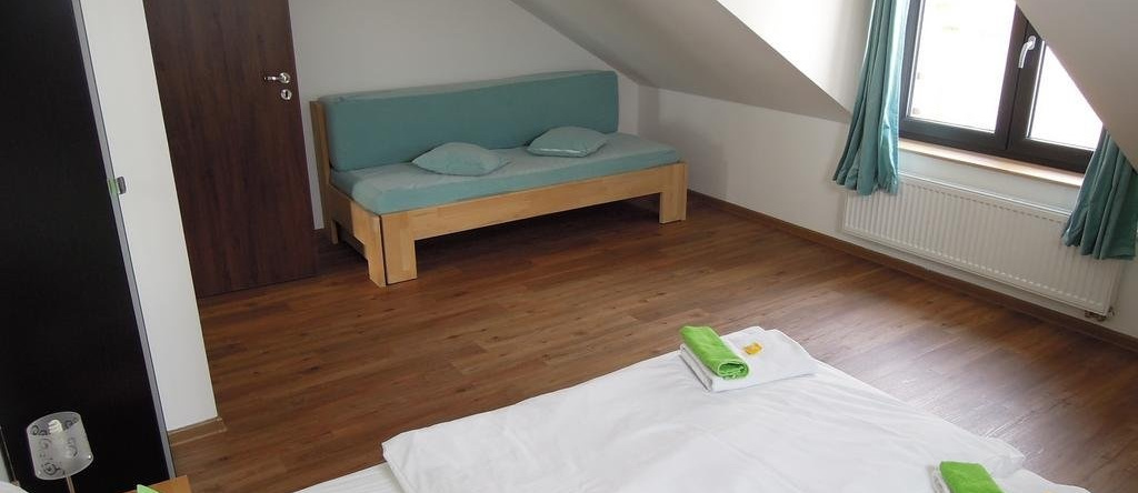 Hotel U Kabinky, Rudník u Vrchlabí — photo 1