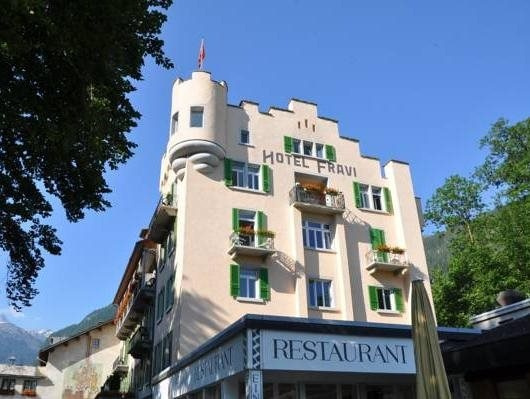 Hotel Fravi, 韦尔萨姆 — 照片 1