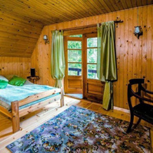 In The Woods Hut in the Forest 5 km From Suprasl, Sokolka — photo 2