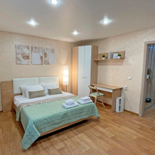 1 Komnatnaya Kvartira Uluchshennoy Planirovki Flat, 阿沙 — 照片 4