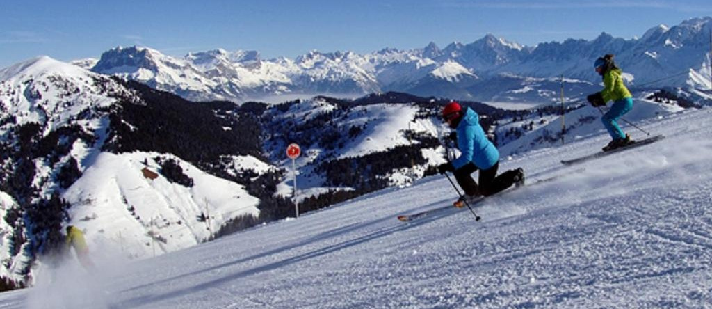 Chalet Crest-Voland, 7 pièces, 16 personnes - FR-1-505-75, 克雷斯特沃朗 — 照片 1