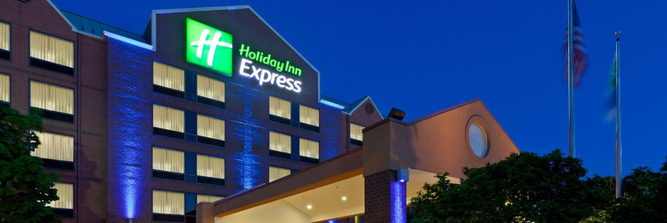 Holiday Inn Express Baltimore-Bwi Airport West By Ihg, Ганновер — фото 1