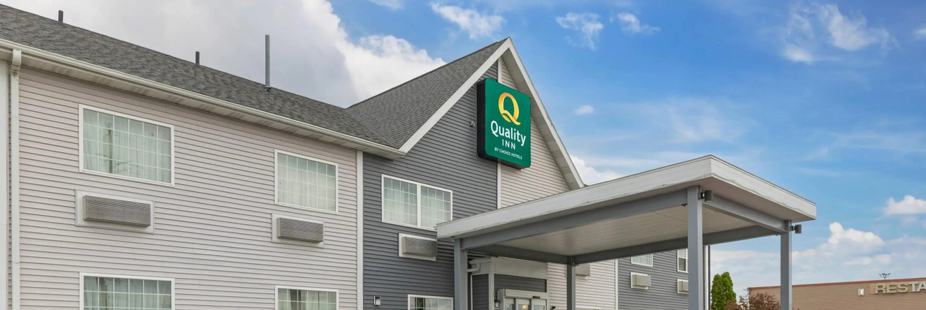 Quality Inn Mauston I-90, Мостон — фото 1