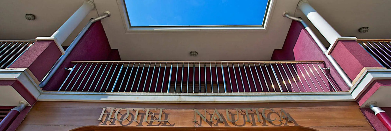 Hotel Nautica, 诺维格勒 — 照片 1