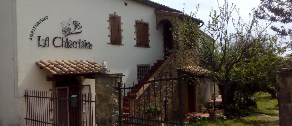 Agriturismo La Chiocciola, 曼西亚诺 — 照片 1