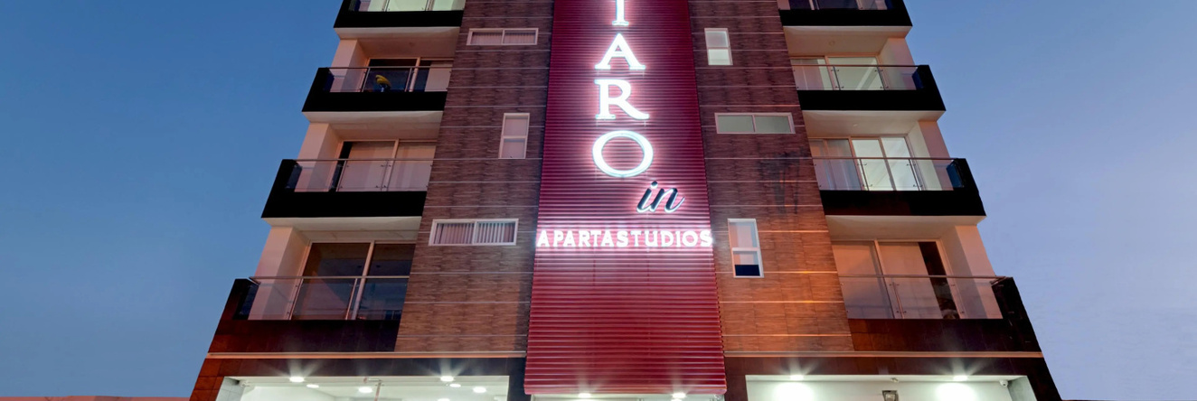 Hotel Piaro In Apartasuites, 卡利 — 照片 1