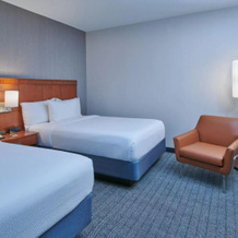Courtyard by Marriott Detroit Livonia, 利沃尼亚 — 照片 2