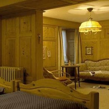 Hotel Piz Mitgel, Савоньин — фото 5