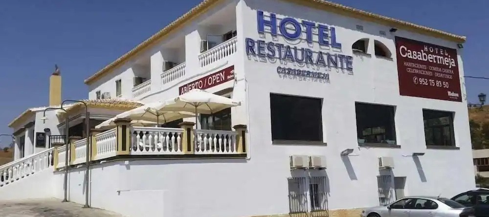 Hotel Casabermeja, 卡萨贝尔梅哈 — 照片 1