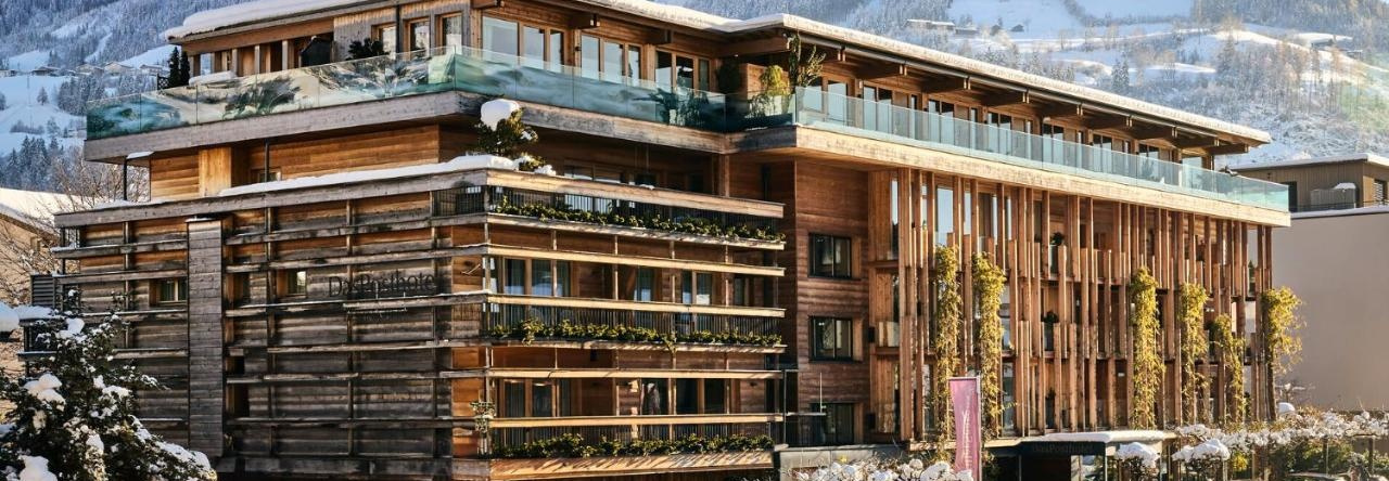 DasPosthotel – Boutique Hotel, 齐勒河谷采尔 — 照片 1
