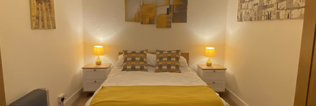 The Maltings 2 Bedroom Apartment, Сейнт Флоренс — фото 1