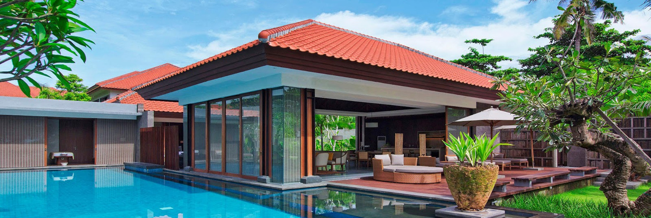 Intercontinental Bali Sanur Resort, Sanur — photo 1
