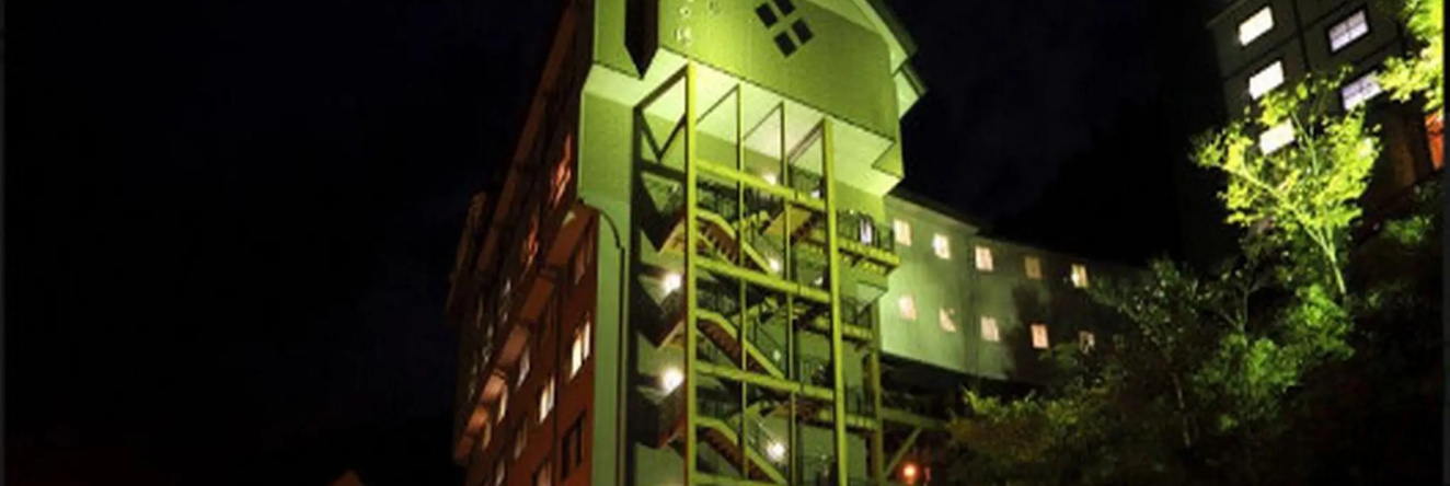 Hotel Hikyounoyu, Miyoshi — photo 1