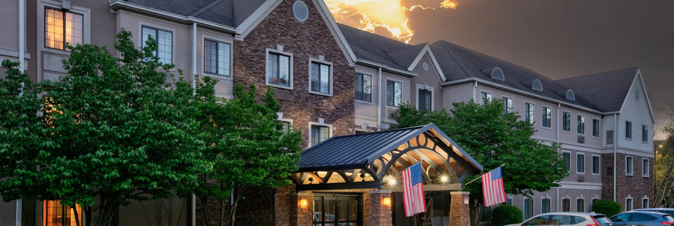 Staybridge Suites Corning By Ihg, Корнинг — фото 1