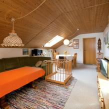 Restful Holiday Home near Ski Lift in Petersthal, 奥伊-米特尔贝格 — 照片 2