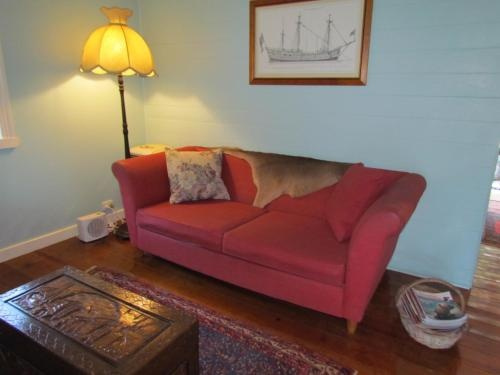 Whitsunday Cane Cutters Cottage, 伍德沃克 — 照片 1