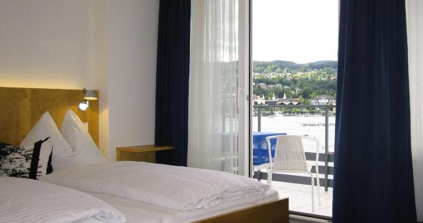 Hotel Garni Ogris Am See, Velden am Woerthersee — photo 1