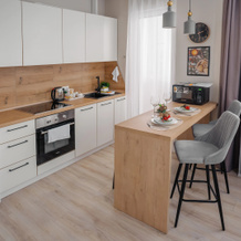 V Tsentre S Parkovkoy Vozle Mega Mollla Flat, Cheboksary — photo 5
